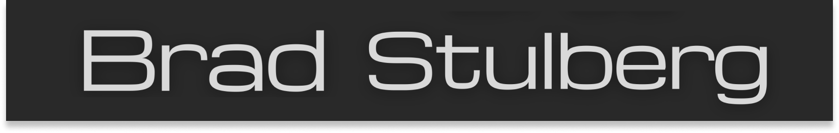 Logo for Brad Stulberg